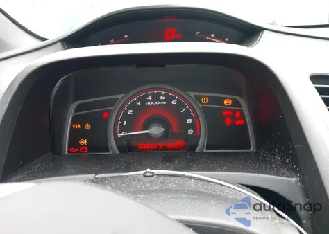 2009 Honda Civic Si from USA, damaged, VIN 2HGFG21559H700960